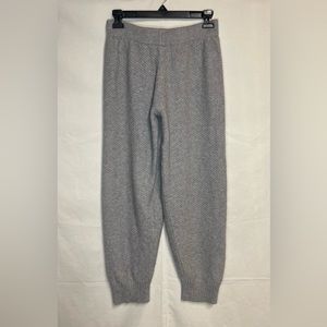 Mazik high‎ rise waffle knit jogger. Size large.